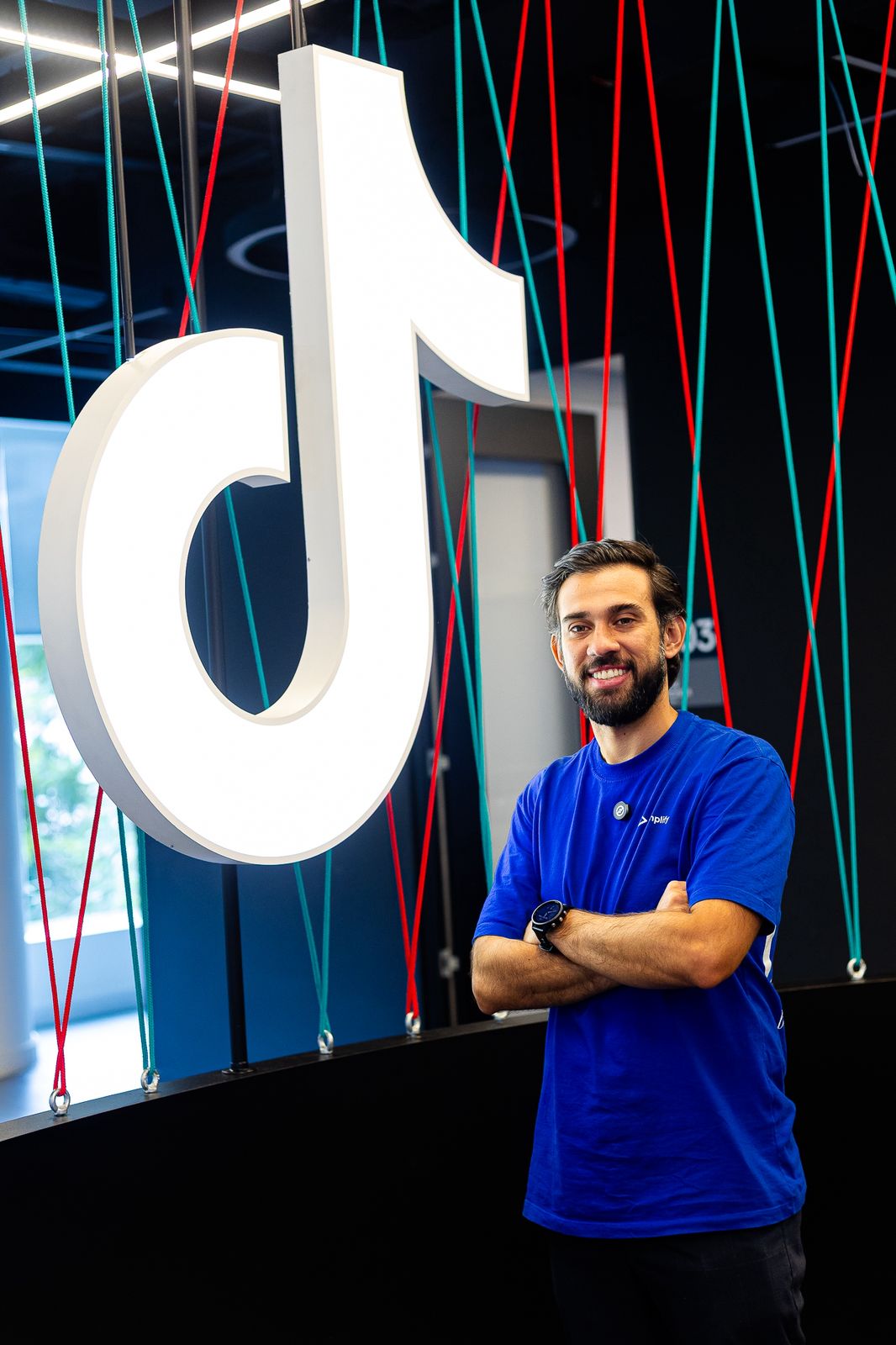 Matheus, da Amplify